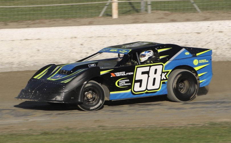 Real motorsport image published by Pickerill Auto Electrical