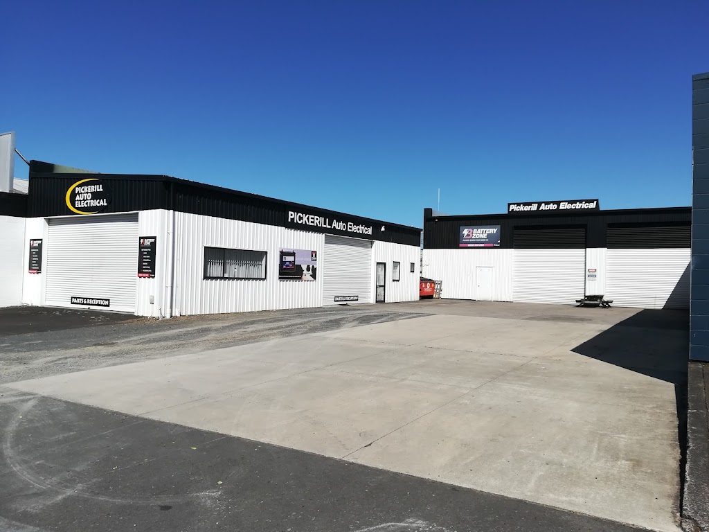 Original Pickerill workshop photography